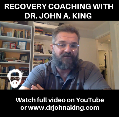 PTSD Recovery Coaching with Dr. John A. King in Jacksonville.