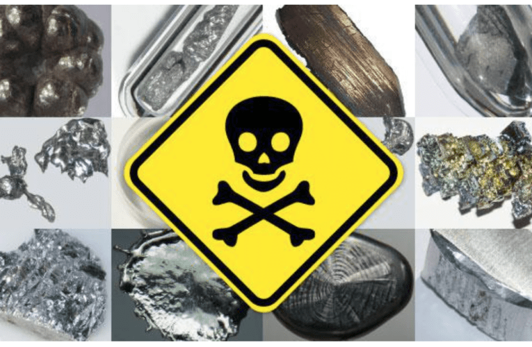 Take Control of Your Health at Home in Jacksonville – Know how Heavy Metals Affect You