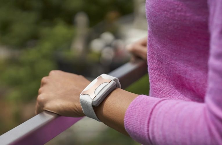 Jacksonville: Can a Wearable Device Reduce Stress?
