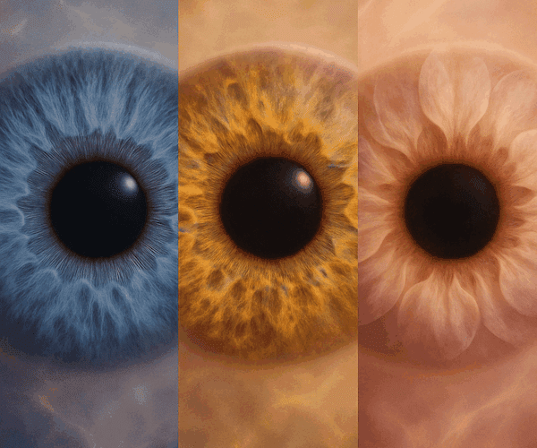 Map Your Metabolism with Iridology, Not Willpower in Jacksonville